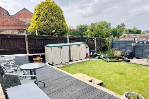 The Rear Garden
