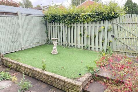 The Rear Garden