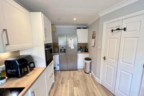 Another view of the Kitchen