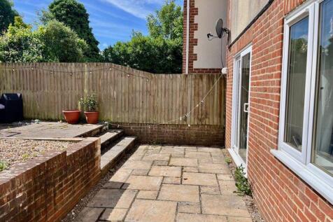 The Rear Garden