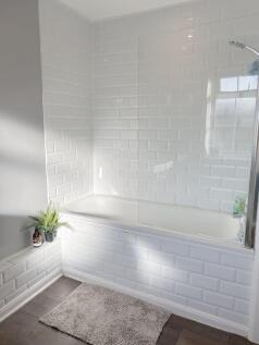 Another view of the Bathroom