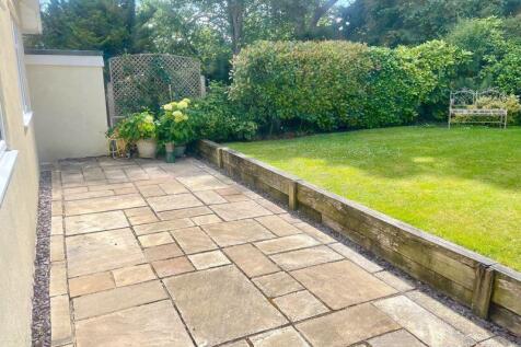 Another view of Rear Garden
