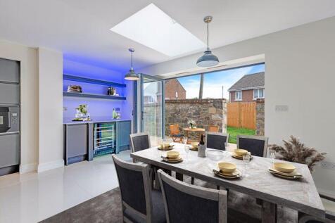 CGI Living/Dining
