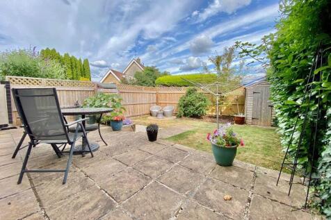 The Rear Garden