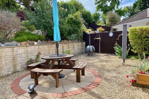 An area of the Garden