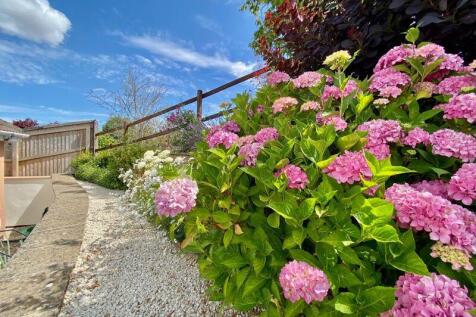 A Garden View