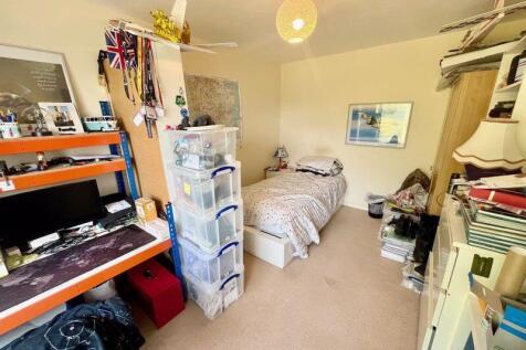 The Downstairs Bedroom