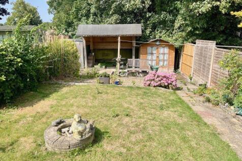 The Rear Garden