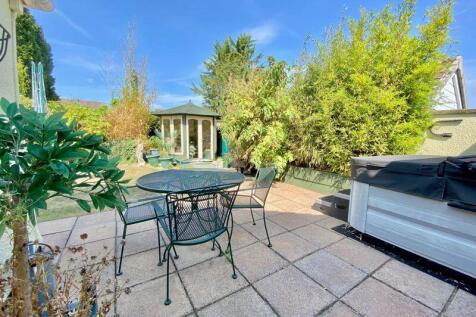 The Garden Terrace