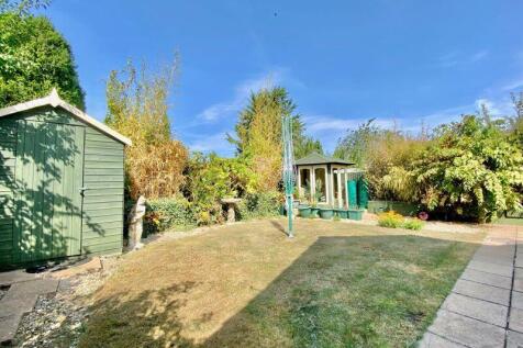 The Rear Garden