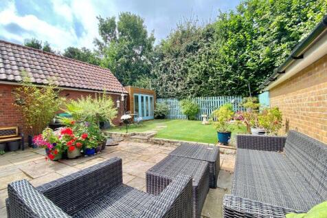 Another view of the Garden