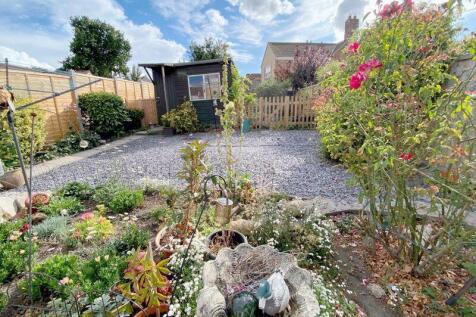 The Rear Garden