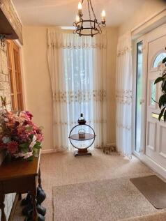 The Entrance Porch