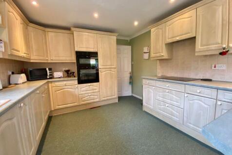 Another view of the Kitchen
