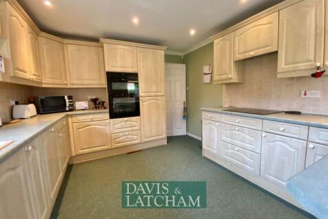 Another view of the Kitchen