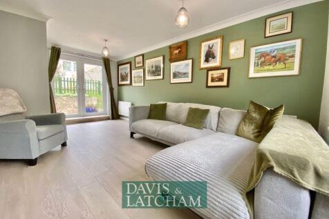The Dual Aspect Sitting Room