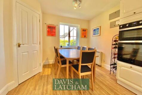 The Dining Area