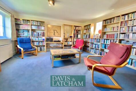 The First Floor Family Room 