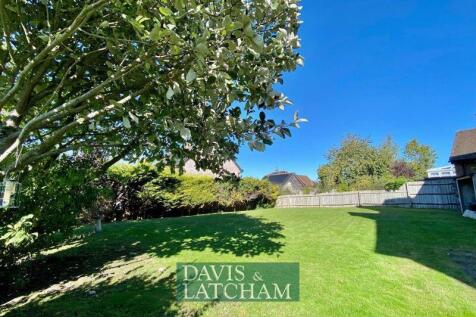 The Rear Garden 