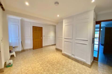 The Entrance Hall