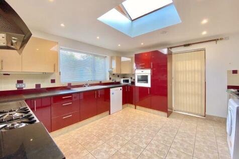 Another view of the Kitchen