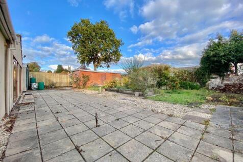 The Rear Garden