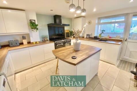 Another View of the Kitchen