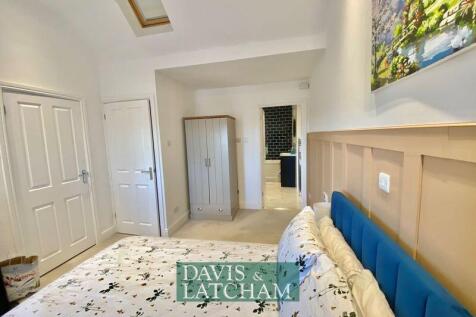 Another view of Bedroom One