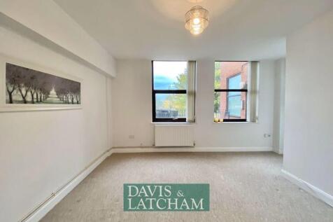 The Open-plan Living/Dining/Kitchen