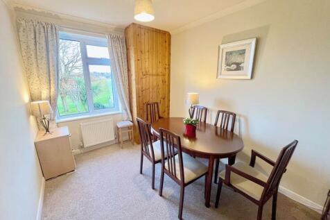 Bedroom Three currently serving as a ...