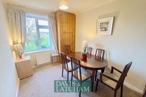 Bedroom Three currently serving as a ...