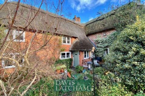 Corner Cottage 12 Norton Bavant