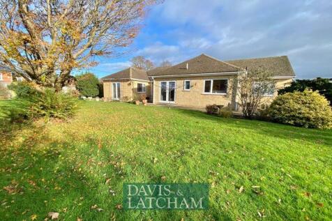 Another view of the Rear