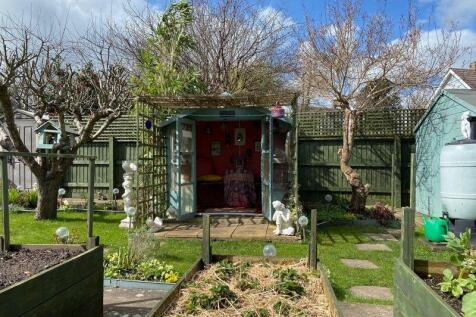The Rear Garden