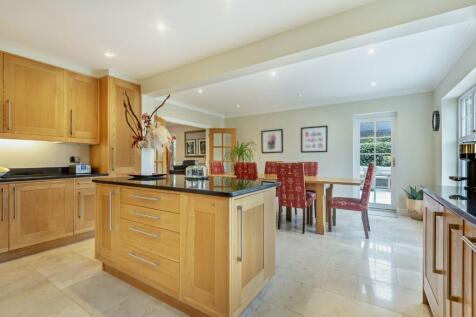Kitchen Dining Room