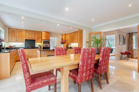 Kitchen Dining Room