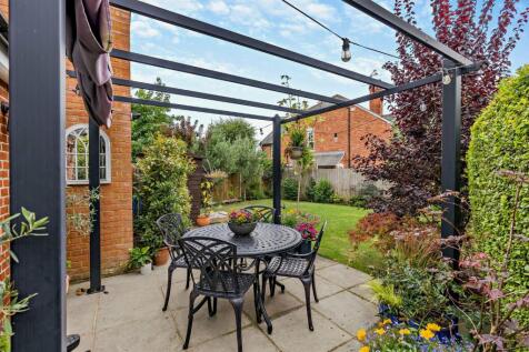 Patio Area