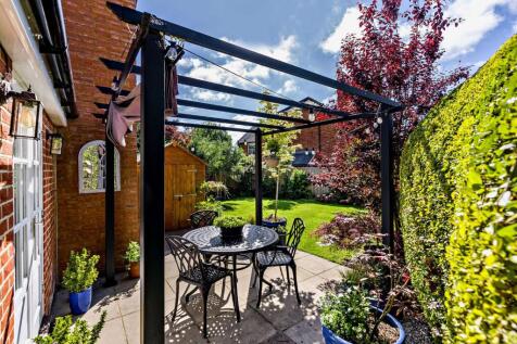 Patio Area
