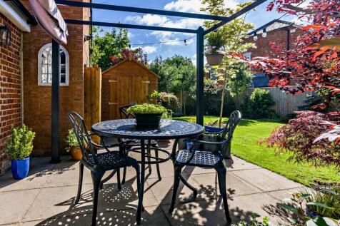 Patio Area