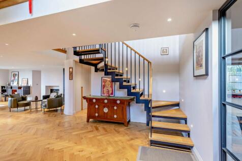 Reception Area