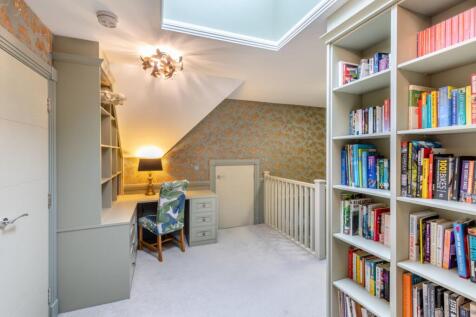 Study/Library Area
