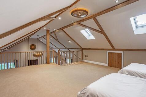 Annexe Bedroom