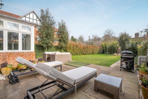 Patio and Garden