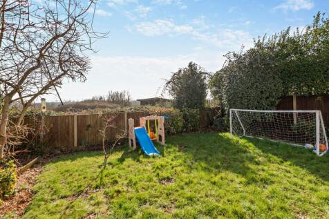 South Facing Garden