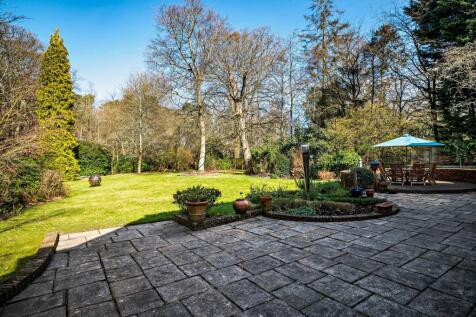 Rear Garden &amp; Patio