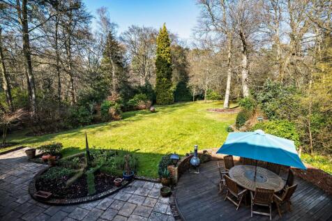 Rear Garden &amp; Patio