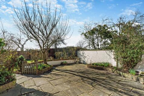 Rear Terrace