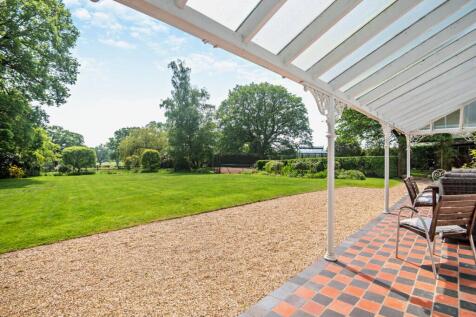 Garden From Verandah