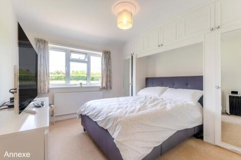 Annexe Bedroom