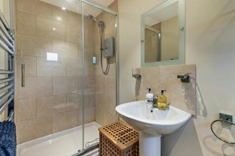 Coach House Shower